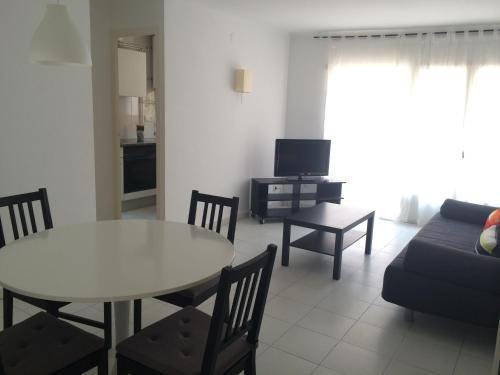 Aiguaneu S'Auguer Apartment Blanes Exterior photo