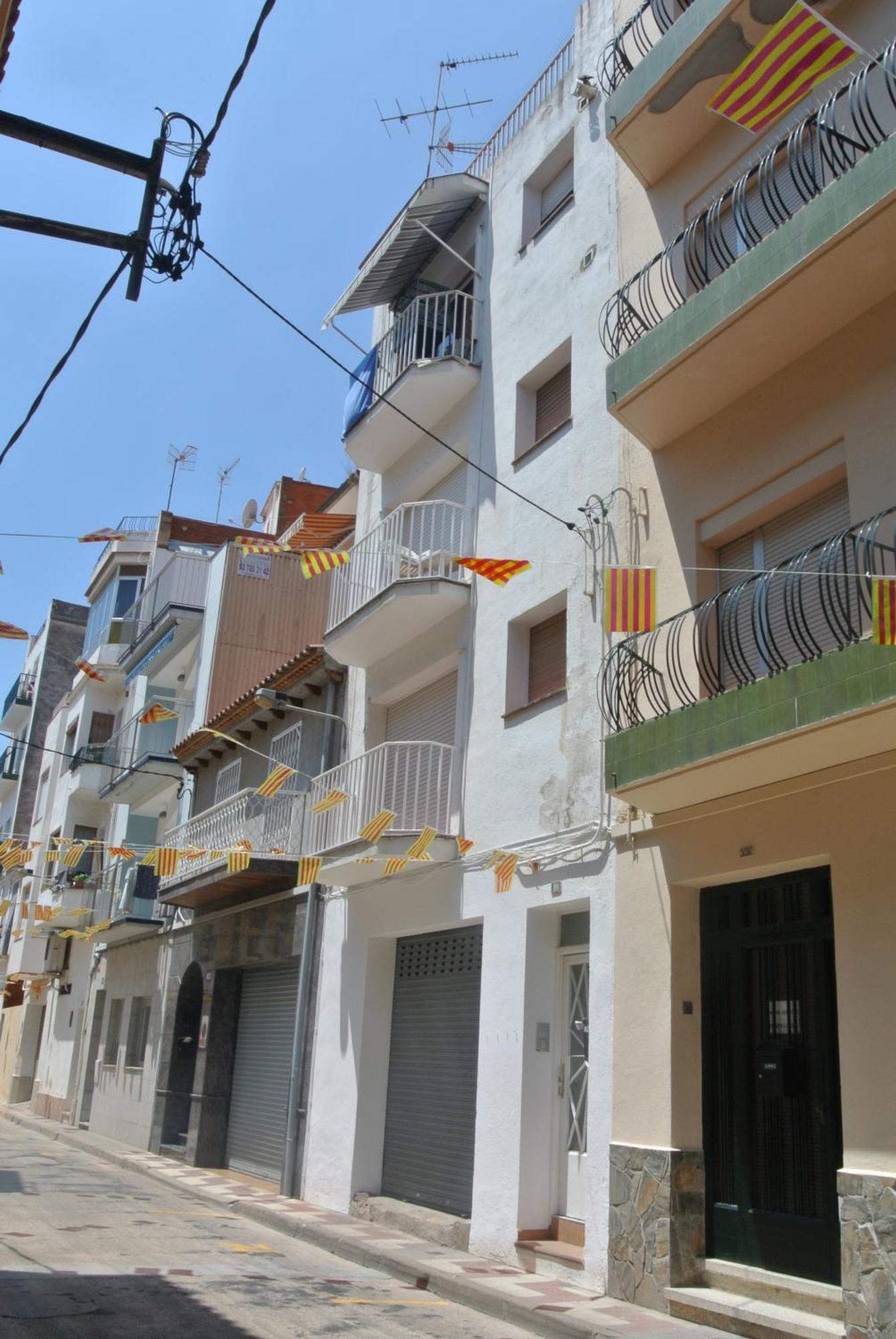Aiguaneu S'Auguer Apartment Blanes Exterior photo